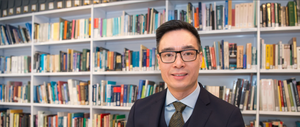 Eric Li discusses what it means to be a structural engineer and a Fellow of IStructE