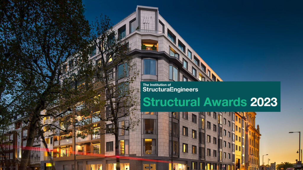 Walsh Shortlisted for Structural Awards 2023