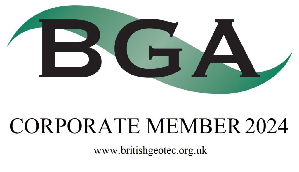 Walsh Become Members of the British Geotechnical Association