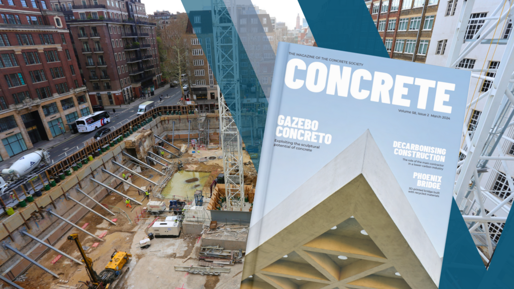 Our Award-Winning 9 Millbank Project Featured in Concrete Magazine