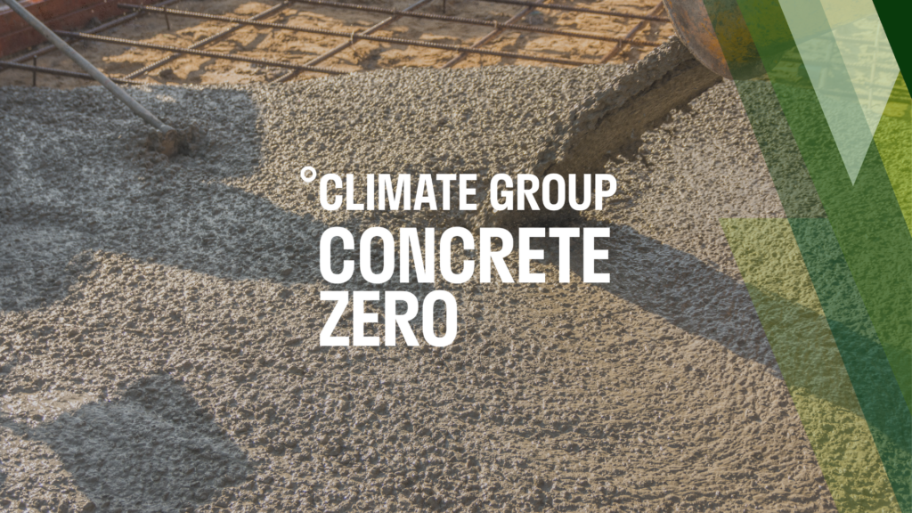 Event: Impatient Collaboration: Building a Viable, Sustainable Future with ConcreteZero