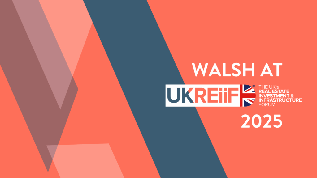 We’re going to UKREiiF 2025. Are you?